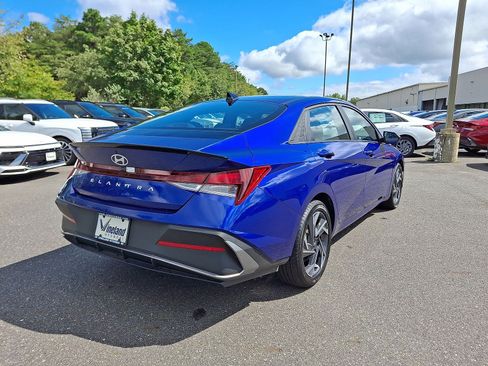 Certified 2025 Hyundai Elantra Sport w/ Cargo Package image 30