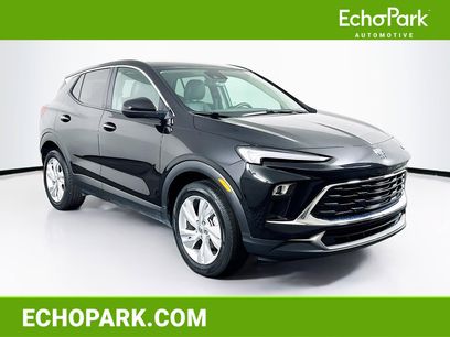 Used 2025 Buick Encore GX Preferred
