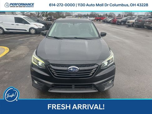 Used 2020 Subaru Legacy 2.5i Sport image 9
