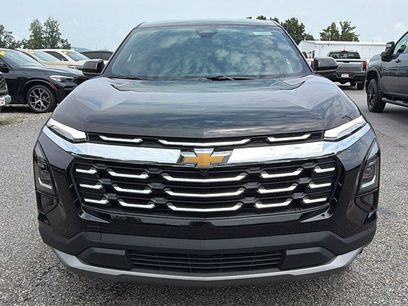 New 2027 Chevrolet Equinox LT