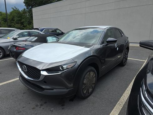 New 2026 MAZDA CX-30 AWD 2.5 S w/ Select Sport Pkg image 4