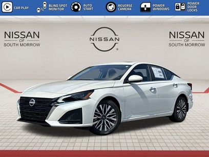 New 2025 Nissan Altima 2.5 SV w/ SV Premium Package