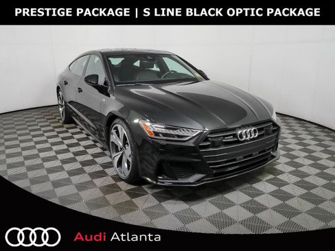 Used 2023 Audi A7 3.0T Prestige w/ Luxury Package AWD/4WD image 1