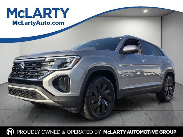 Used 2026 Volkswagen Atlas Cross Sport SE FWD 360° Tour