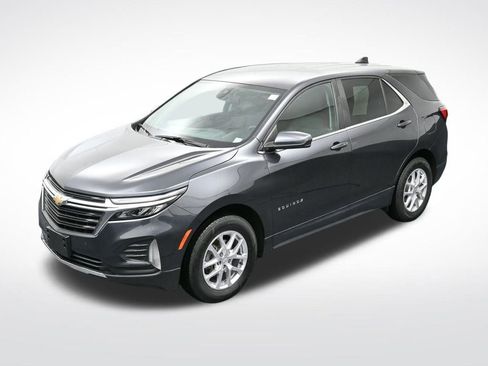 Certified 2022 Chevrolet Equinox LT image 27