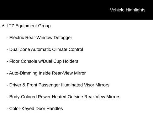 Used 2008 Chevrolet Silverado 1500 LTZ image 12