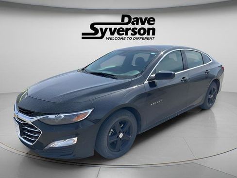 Used 2024 Chevrolet Malibu LT FWD image 1