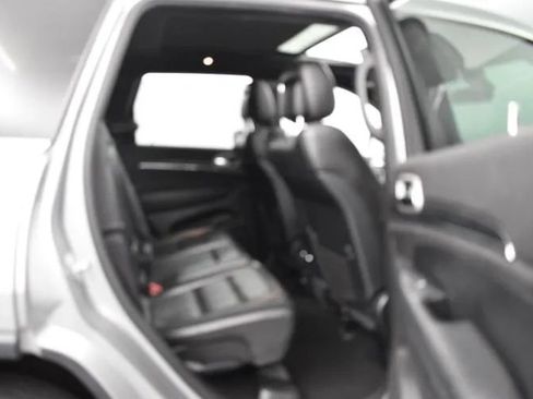 Used 2020 Jeep Grand Cherokee Limited w/ Luxury Group II AWD/4WD image 18