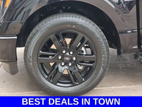 Used 2023 Ford F150 XL w/ XL Chrome Appearance Package RWD image 36