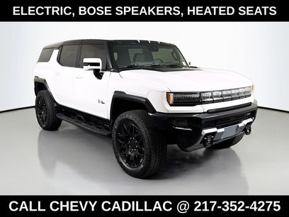 Used 2024 GMC Hummer EV 2X