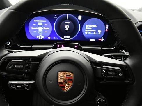 New 2026 Porsche Macan GTS Electric AWD/4WD image 32