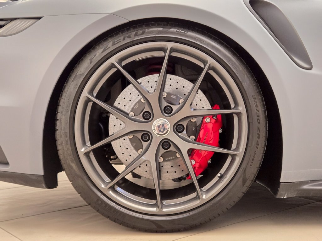 Used 2024 Porsche 911 Turbo S AWD/4WD image 7