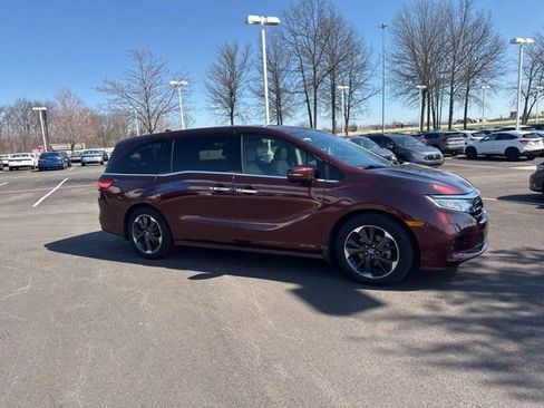 Used 2021 Honda Odyssey Elite image 5