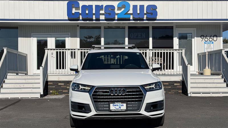 Used 2019 Audi Q7 3.0T Premium w/ Convenience Package AWD/4WD image 10