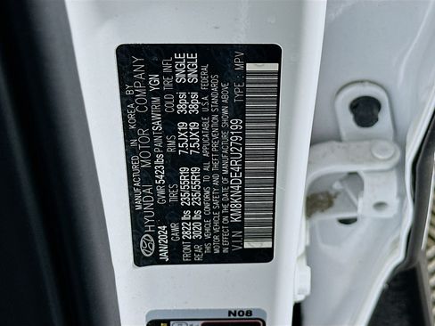 Used 2024 Hyundai Ioniq 5 SEL RWD image 12