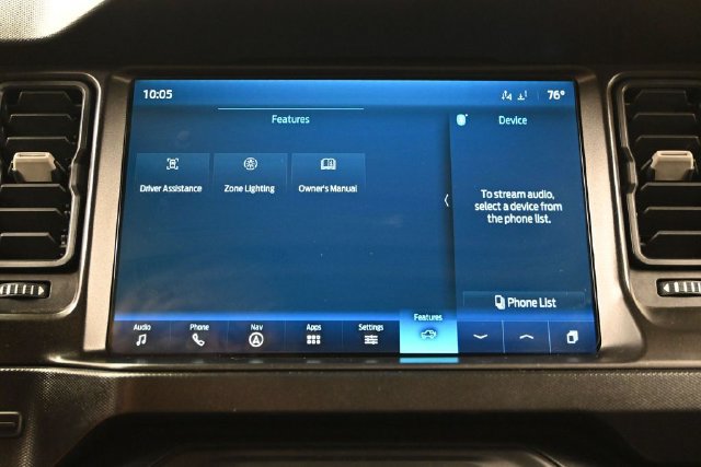 Used 2021 Ford Bronco First Edition AWD/4WD image 32