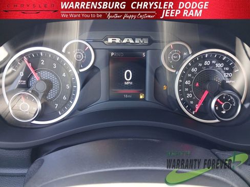 New 2026 RAM 2500 Tradesman image 16