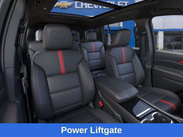 New 2027 Chevrolet Traverse RS w/ LPO, Floor Liner Package AWD/4WD image 17