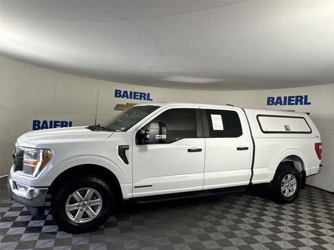 Used 2022 Ford F150 XL w/ Trailer Tow Package image 2