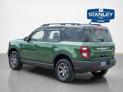 Used 2024 Ford Bronco Sport Badlands w/ Premium Package AWD/4WD image 5