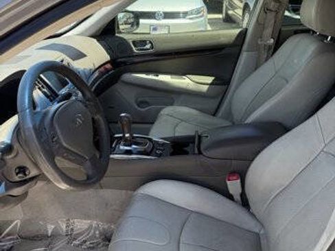 Used 2012 INFINITI G37 x Sedan w/ Premium Pkg AWD/4WD image 12