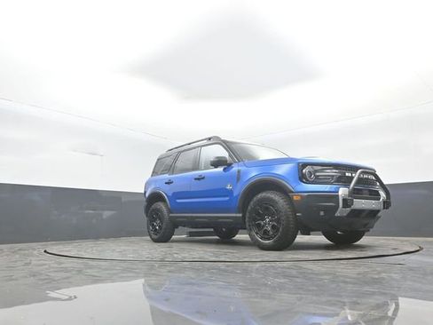 New 2026 Ford Bronco Sport Outer Banks w/ Sasquatch Outer Banks Package AWD/4WD image 17