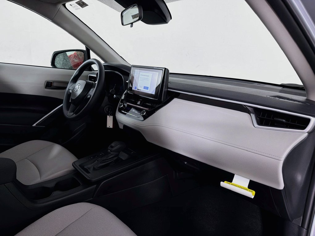 New 2026 Toyota Corolla Cross L FWD image 30