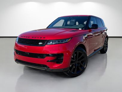 New 2026 Land Rover Range Rover Sport SE
