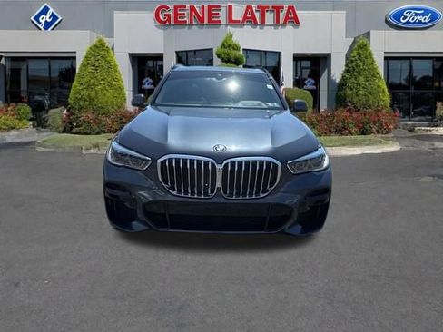 Used 2022 BMW X5 xDrive45e w/ M Sport Package AWD/4WD image 2