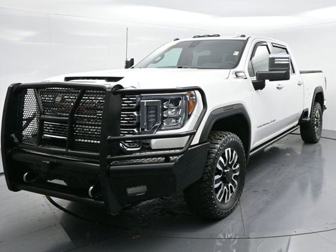 Used 2022 GMC Sierra 2500 Denali w/ Denali Ultimate Package image 3