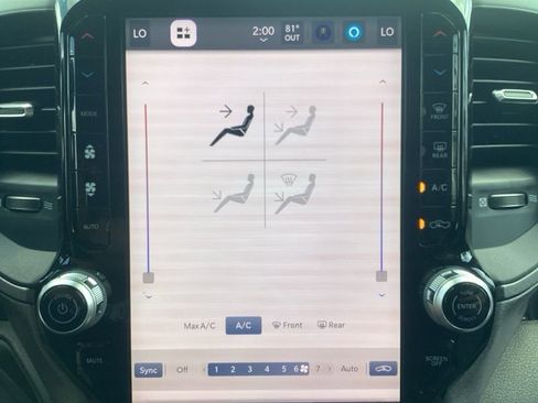 New 2026 RAM 2500 Tradesman image 43