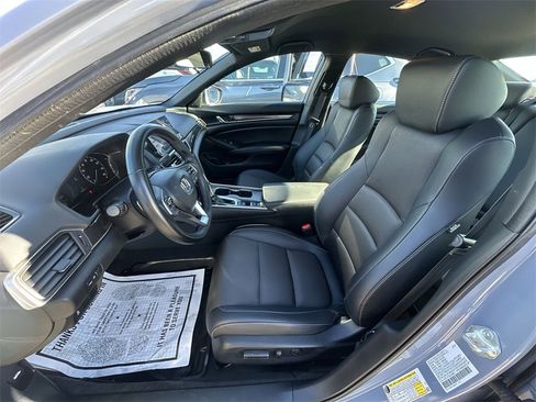 Used 2022 Honda Accord Sport image 3