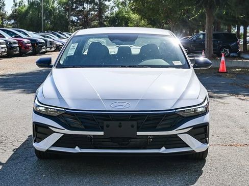 New 2026 Hyundai Elantra Sport FWD image 2