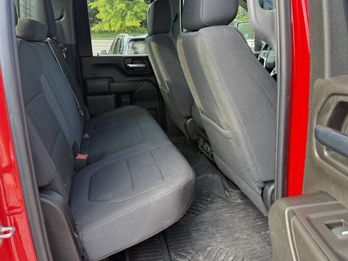 Used 2021 Chevrolet Silverado 3500 LT w/ All Star Edition AWD/4WD image 12