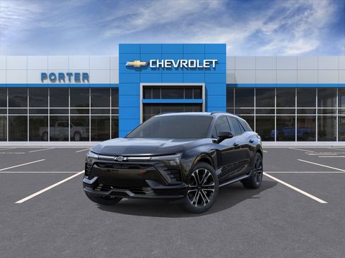 New 2026 Chevrolet Blazer EV SS AWD/4WD image 32
