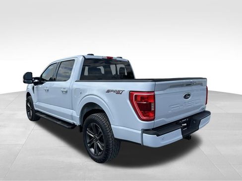 Used 2022 Ford F150 XLT w/ Equipment Group 302A High AWD/4WD image 16