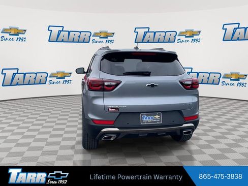 New 2026 Chevrolet TrailBlazer ACTIV w/ Convenience Package FWD image 7