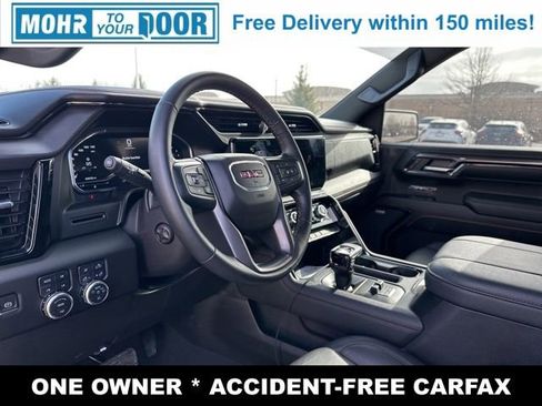 Used 2024 GMC Sierra 1500 AT4 w/ AT4 Preferred Package image 9