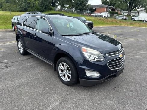 Used 2016 Chevrolet Equinox LT FWD image 2