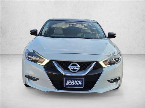 Used 2016 Nissan Maxima Platinum FWD image 2