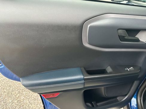 Certified 2024 Ford Bronco Sport Outer Banks w/ Tech Package image 17