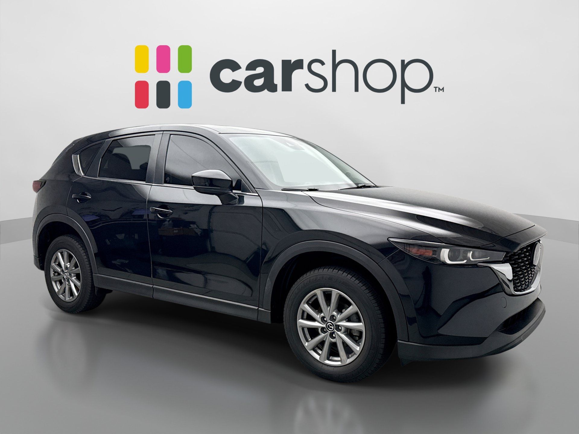 Used 2023 MAZDA CX-5 AWD 2.5 S image 7