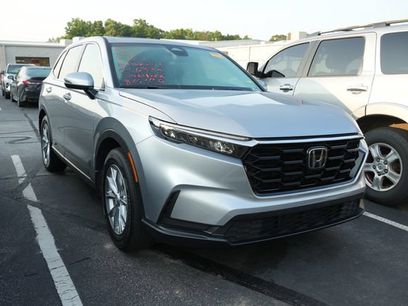 Used 2024 Honda CR-V EX
