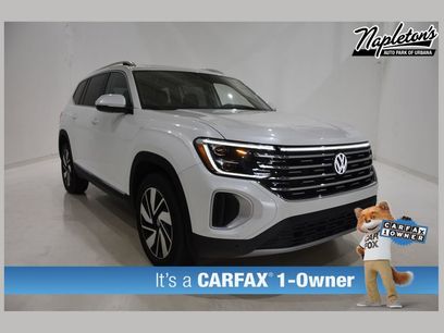 Used 2025 Volkswagen Atlas SEL