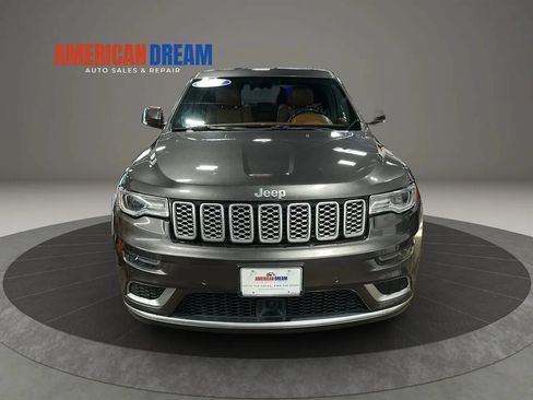 Used 2021 Jeep Grand Cherokee Summit w/ Platinum Series Group AWD/4WD image 8
