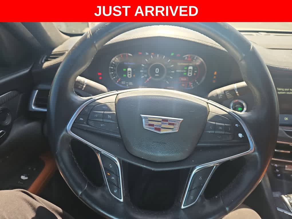 Used 2017 Cadillac CT6 Premium Luxury w/ Comfort Package AWD/4WD image 13
