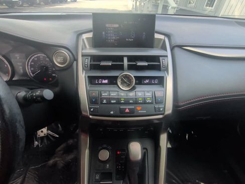 Used 2017 Lexus NX 200t F Sport w/ F Sport Premium Package FWD image 17