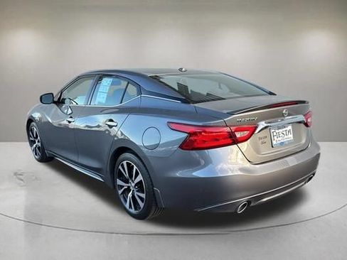 Used 2018 Nissan Maxima 3.5 S FWD image 4