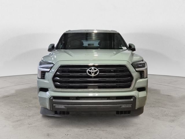 Used 2025 Toyota Sequoia SR5 w/ SR5 Premium Package AWD/4WD image 2