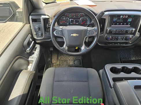 Used 2015 Chevrolet Silverado 1500 LT w/ All Star Edition AWD/4WD image 18
